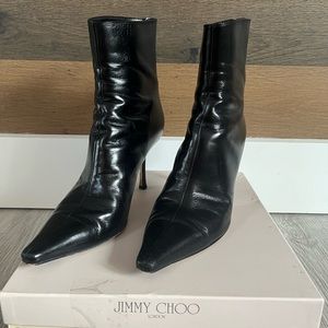 Jimmy Choo Daisy boots